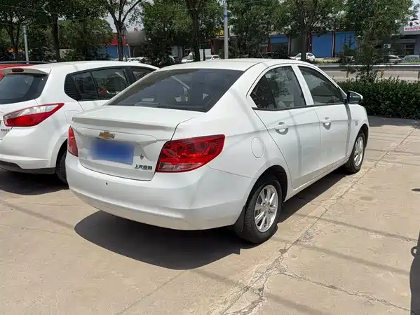 Chevrolet Sail 2016