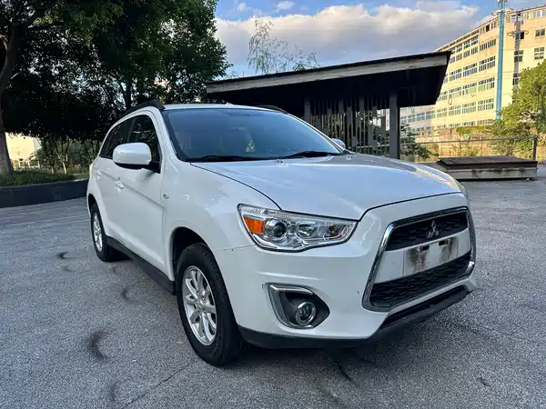 Mitsubishi Jinxuan ASX 2014