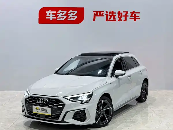 Audi A3 2022