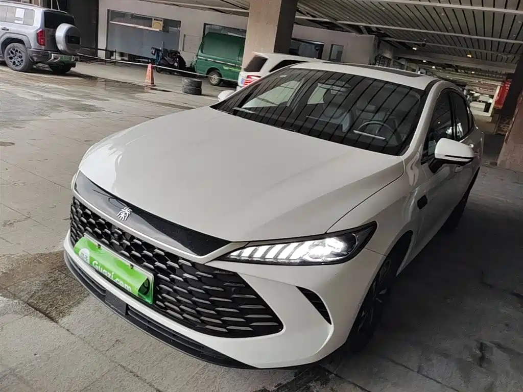 BYD Qin PLUS 2025 — фото 1