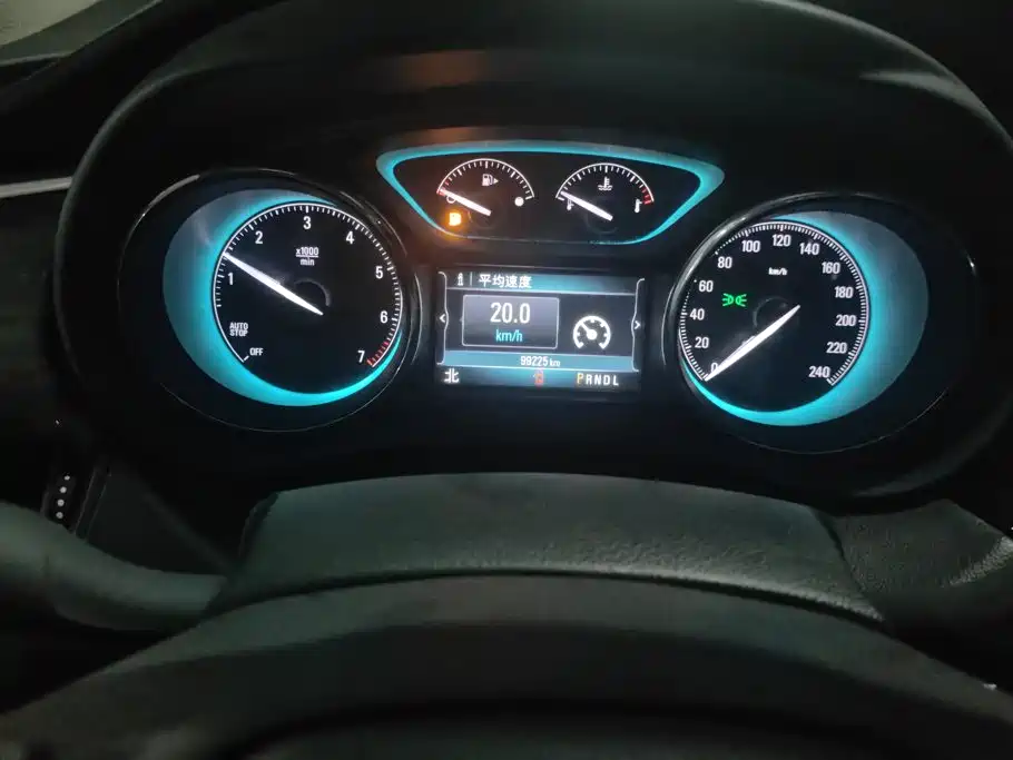 Buick Envision Plus 2015 — фото 14