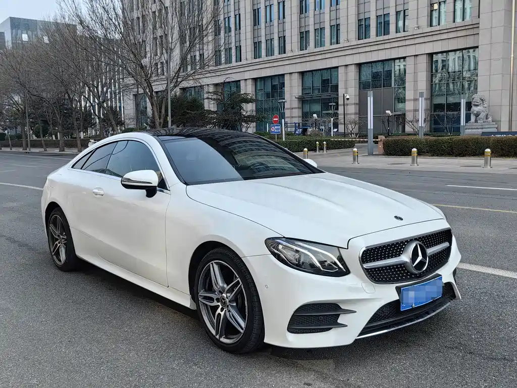 Mercedes-Benz E-Class 2019 — фото 5
