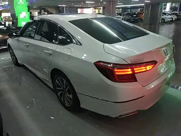 Honda Inspire 2019