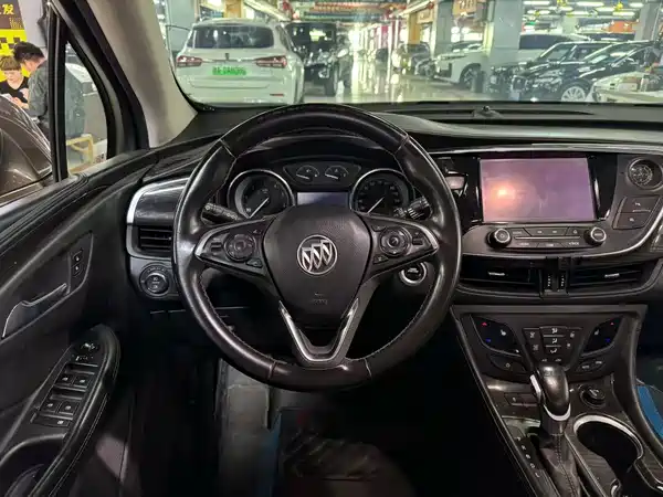 Buick Envision Plus 2019