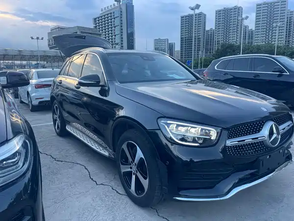 Mercedes-Benz GLC 2017