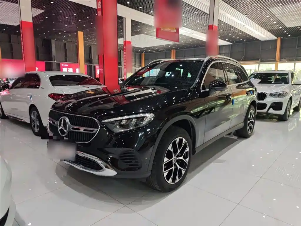 Mercedes-Benz GLC 2023 — фото 3