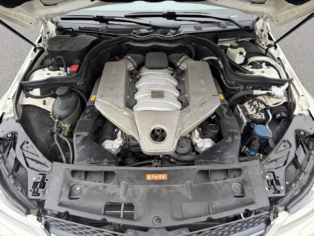 Mercedes-Benz C-Class AMG 2015 — фото 10