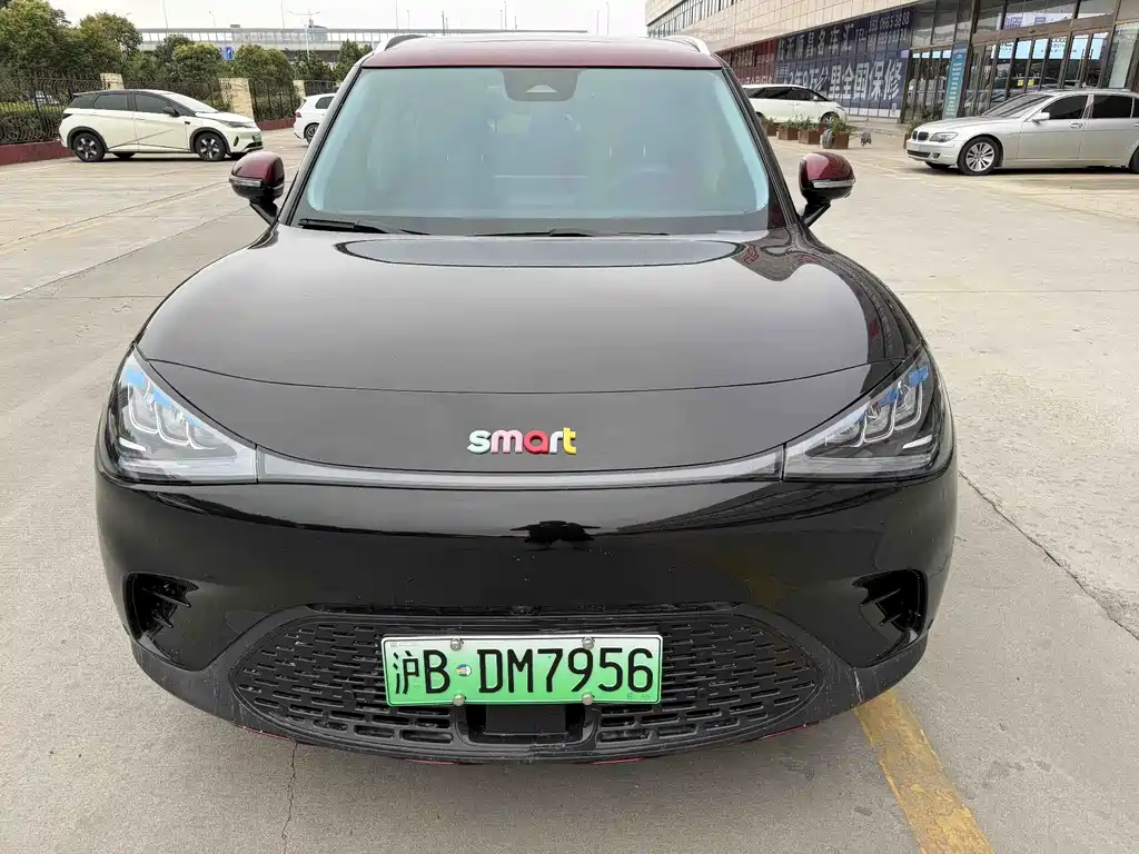smart #1 2023
