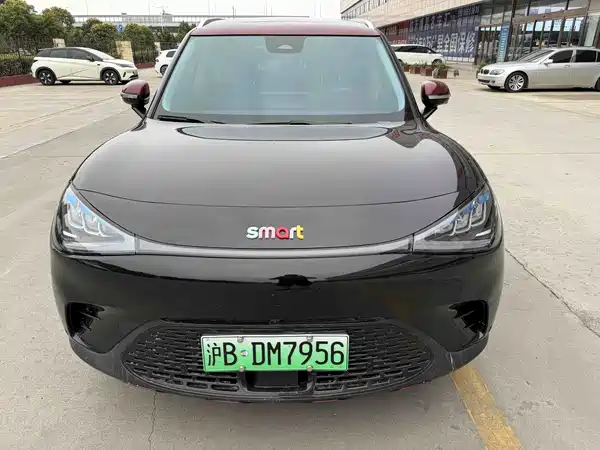 smart #1 2023