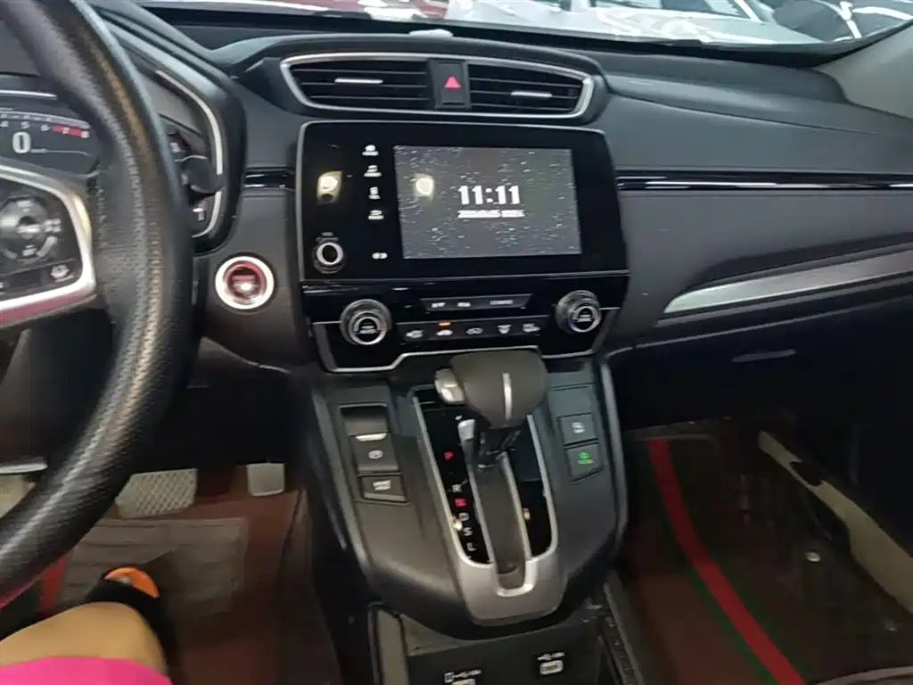 Honda Breeze 2021 — фото 13