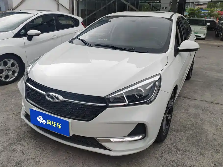 Chery Arrizo 5 2018