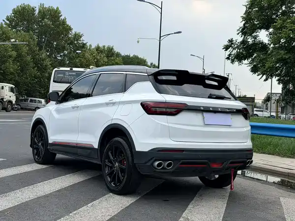 Geely Binyue 2024