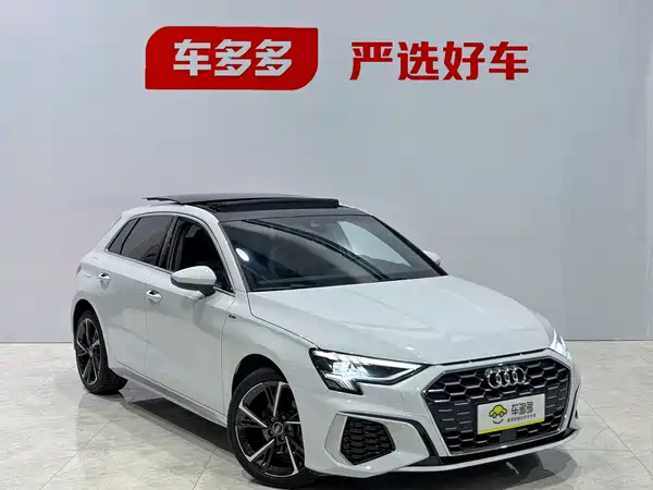 Audi A3 2022
