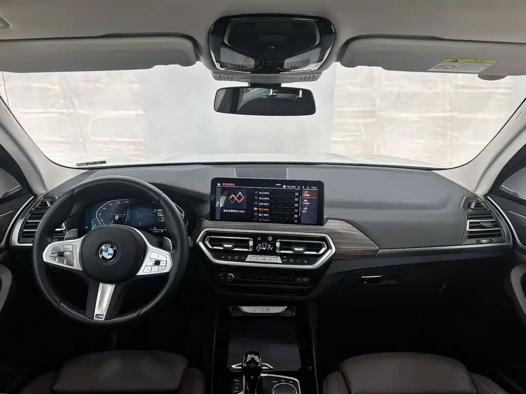 BMW X3 2024 — фото 16