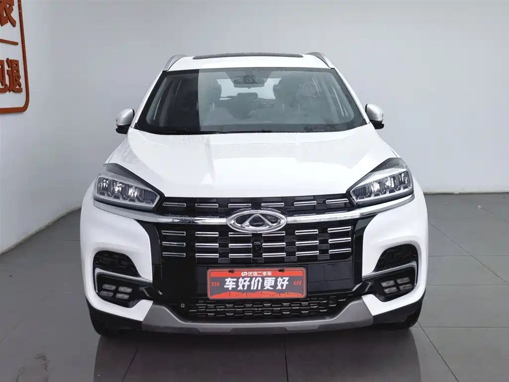 Chery Tiggo 8 2020 — фото 3