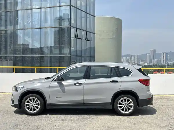 BMW X1 2018
