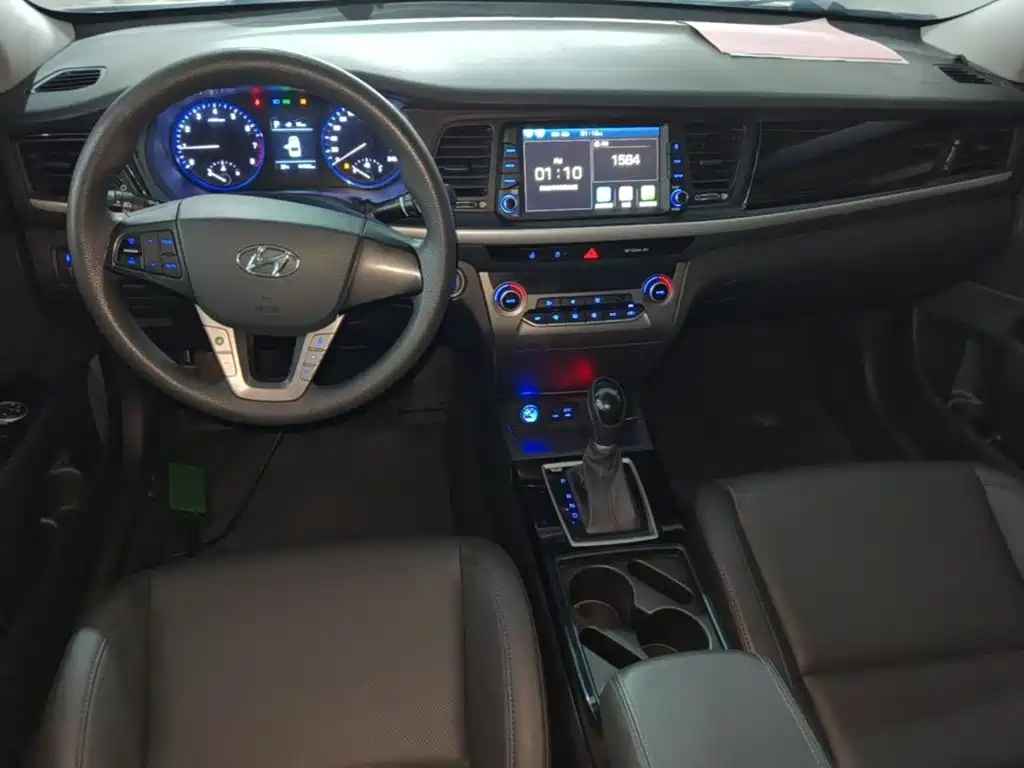 Hyundai Mistra 2018 — фото 10