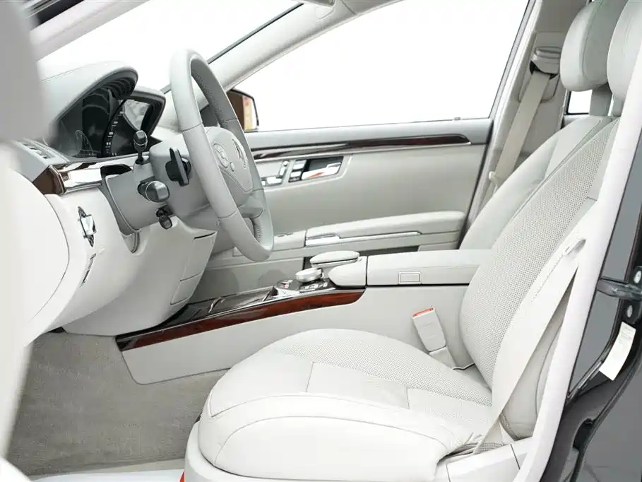 Mercedes-Benz S-Class 2012 — фото 13
