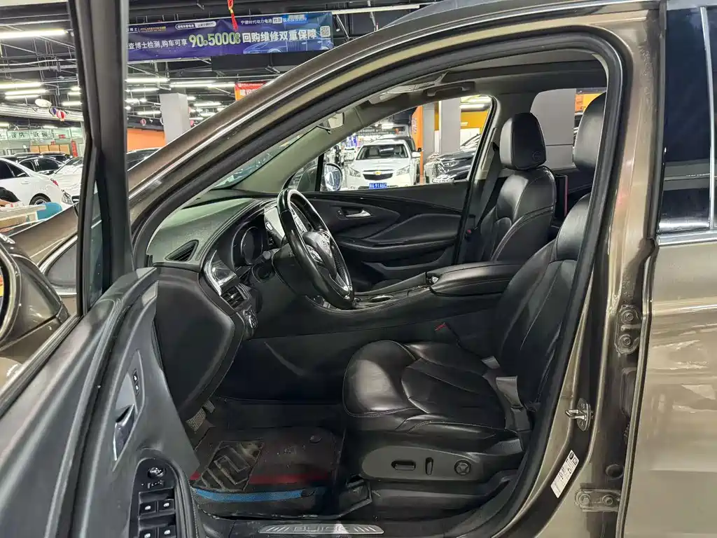 Buick Envision Plus 2019 — фото 4