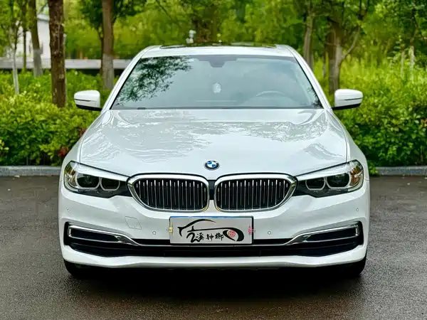 BMW 5 Series 2020