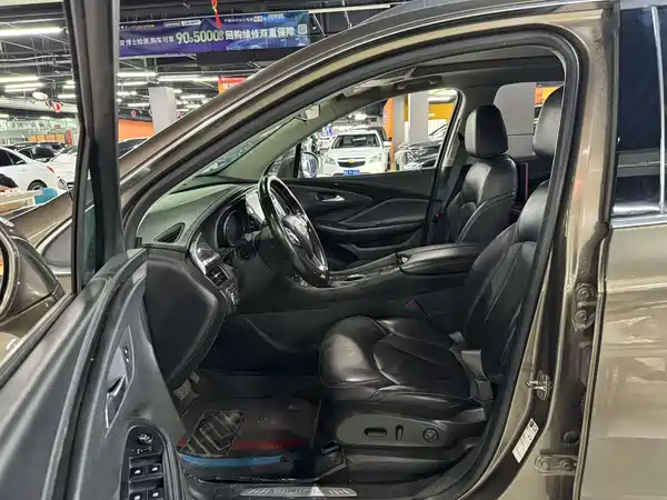 Buick Envision Plus 2019