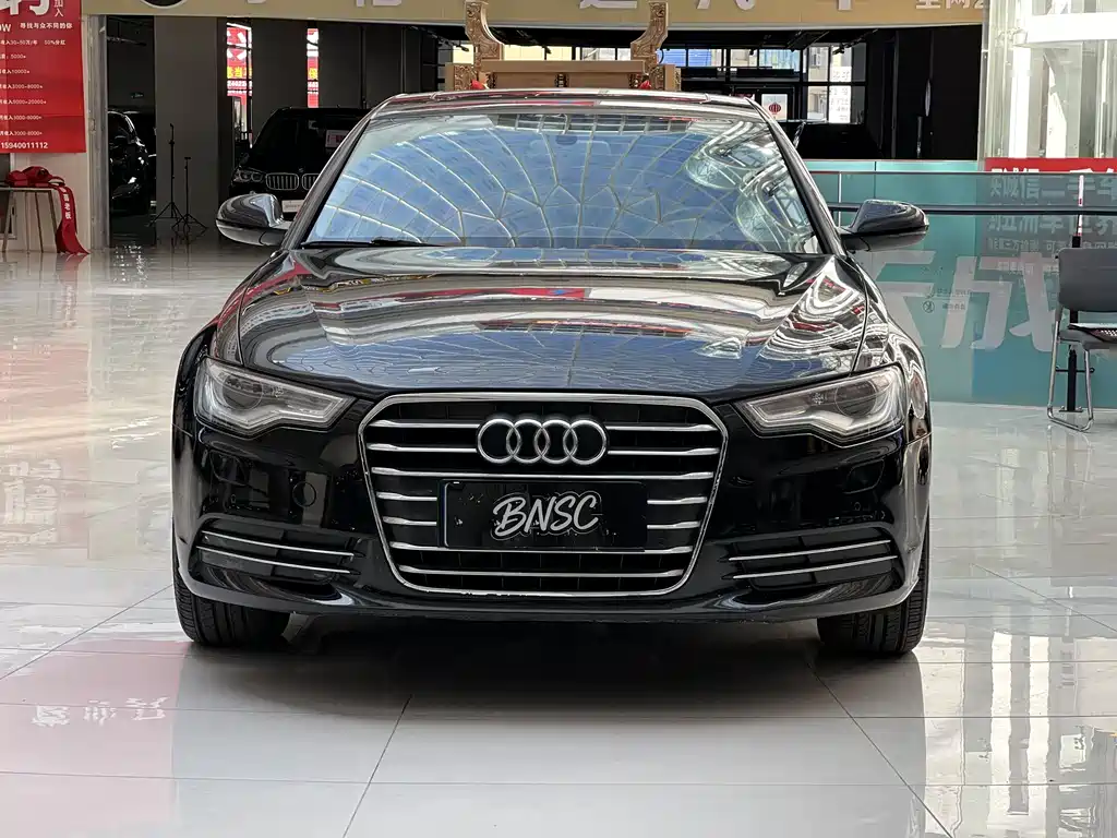 Audi A6L 2013