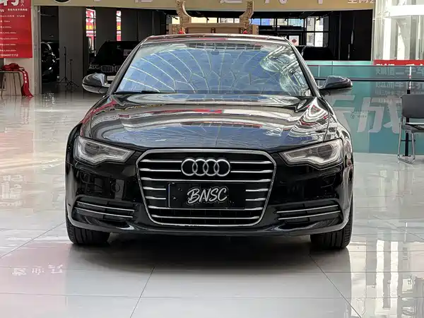 Audi A6L 2013