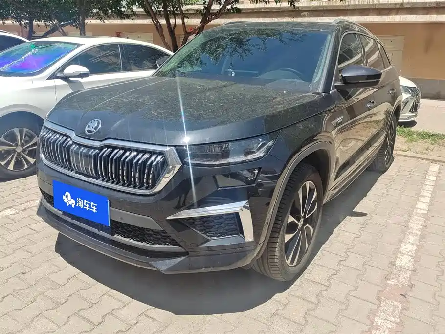 Skoda Kodiaq 2024