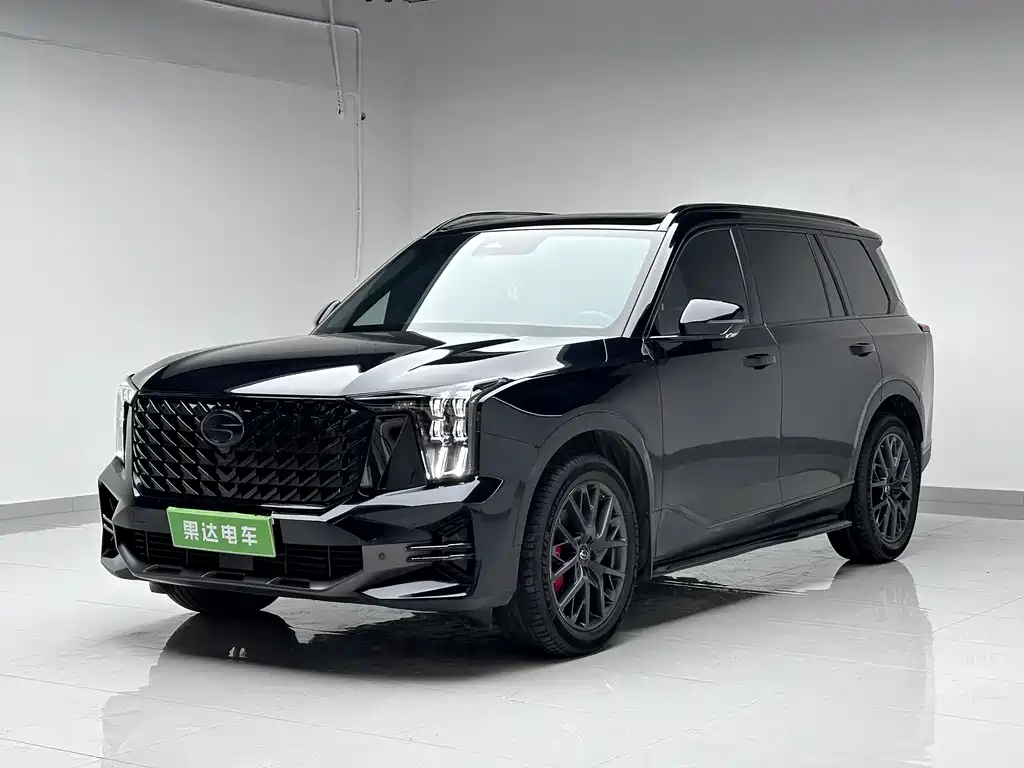 GAC Motor Trumpchi GS8 2023 — фото 1