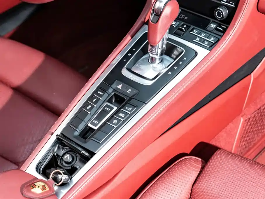 Porsche 718 2024 — фото 17