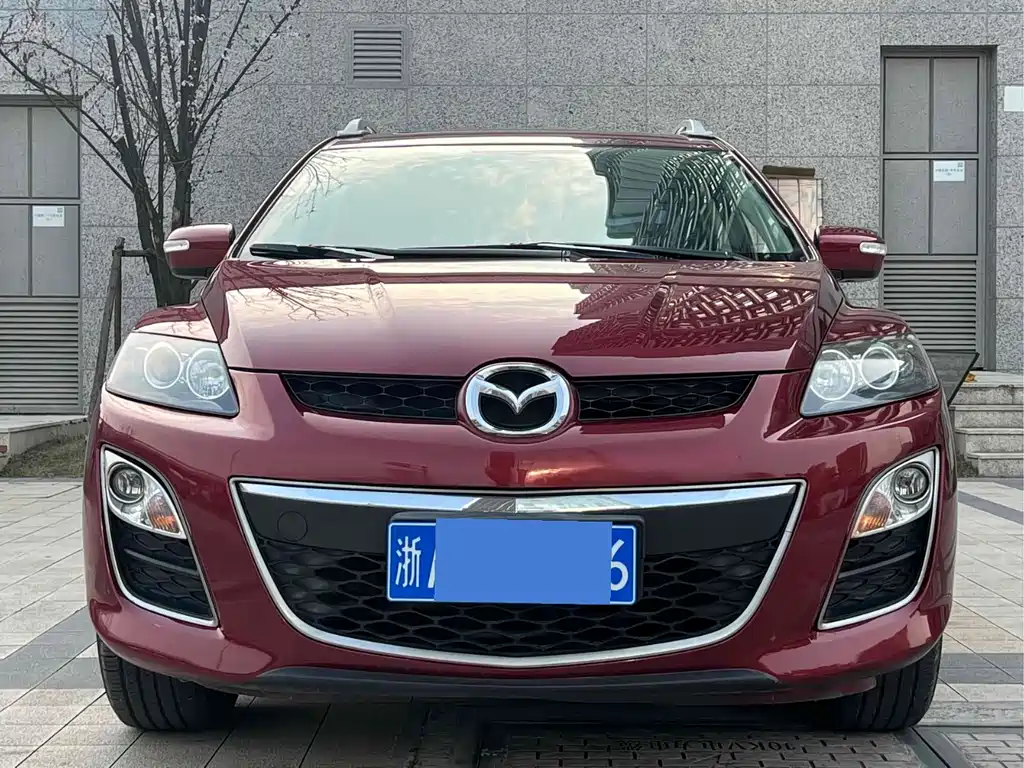 Mazda CX-7 2015 — фото 2
