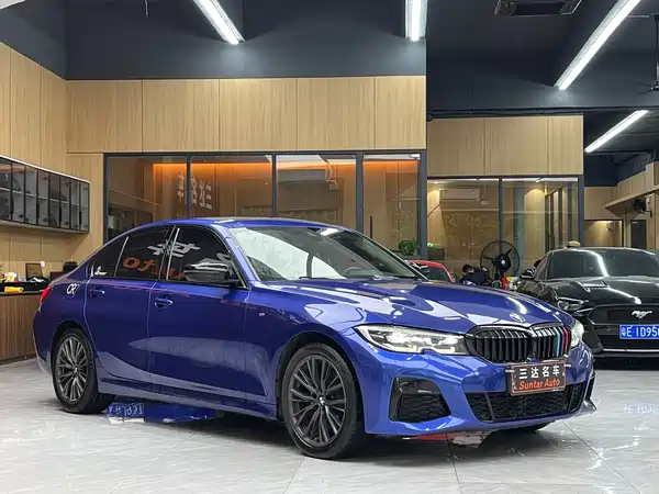 BMW 3 Series 2019