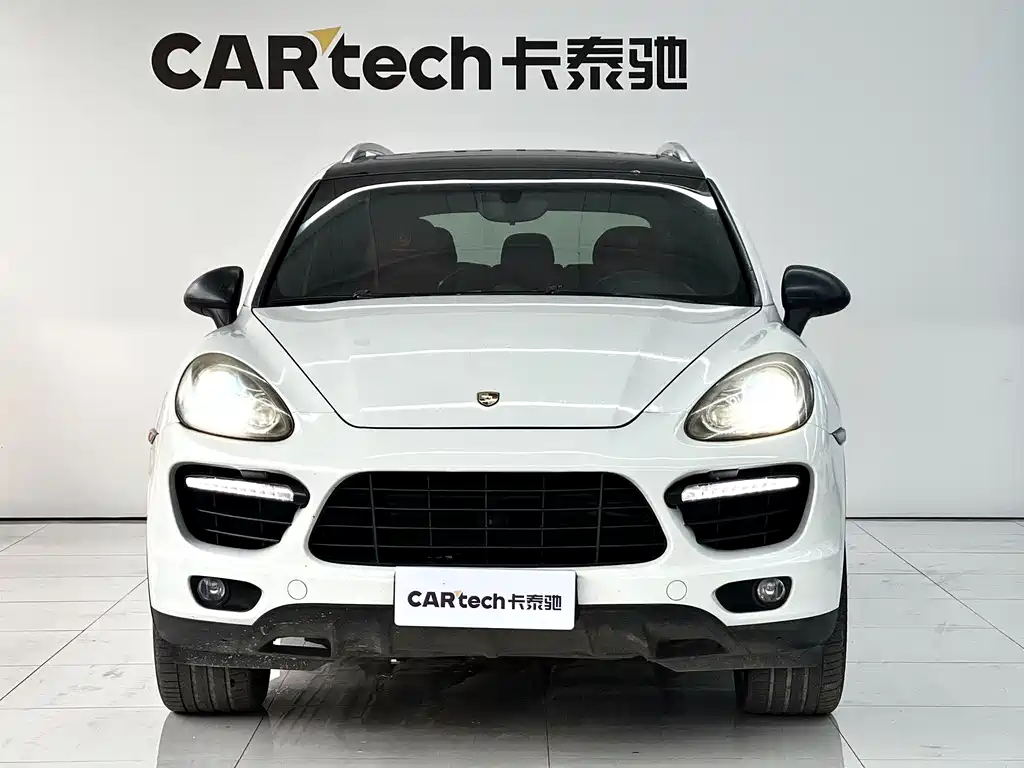 Porsche Cayenne 2013 — фото 5
