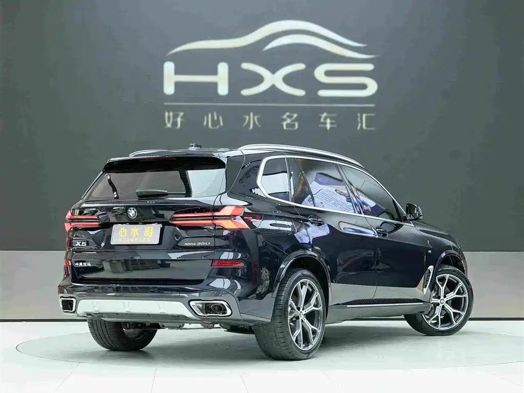 BMW X5 2025 — фото 4