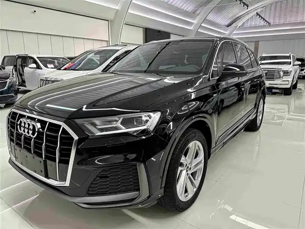 Audi Q7 2023