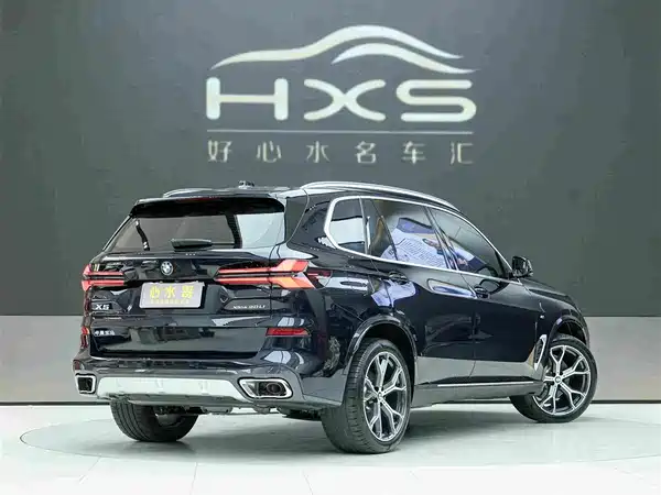 BMW X5 2025