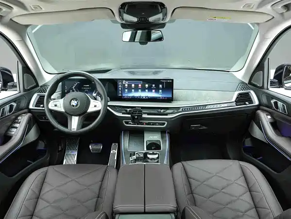 BMW X5 2025