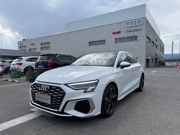 Audi A3 2024
