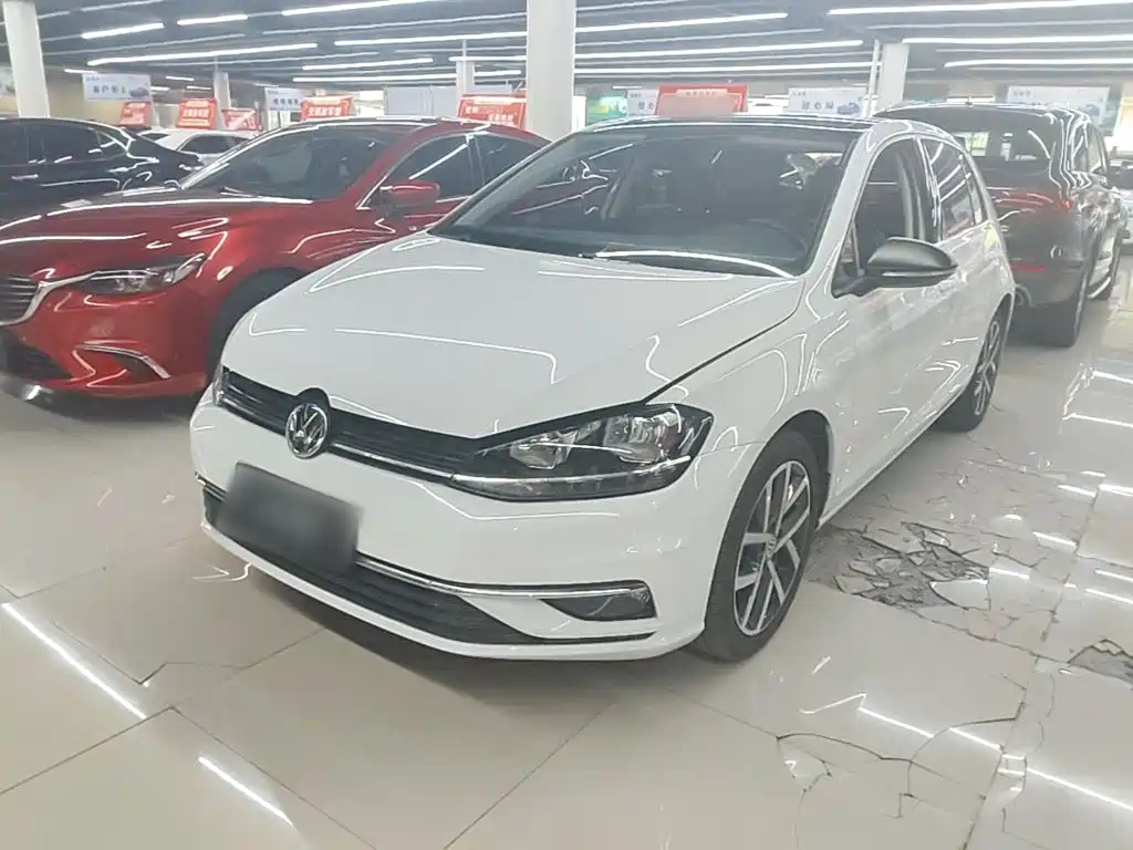 Volkswagen Golf 2017