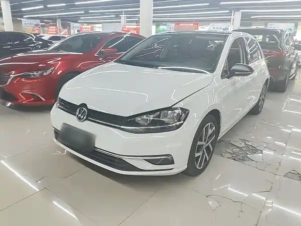 Volkswagen Golf 2017