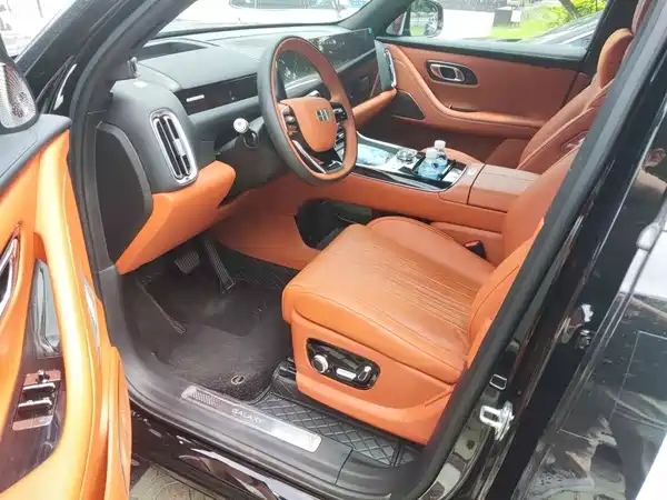 Geely Galaxy M9 2025