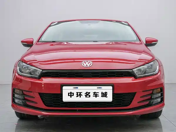 Volkswagen Scirocco 2016