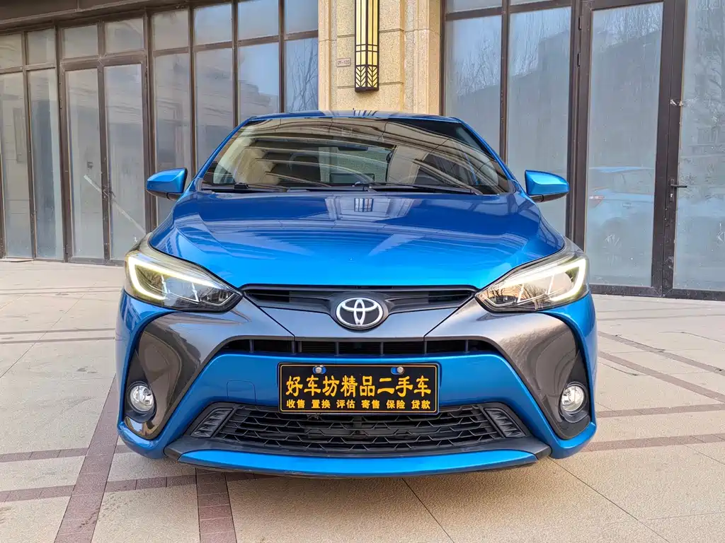 Toyota Yaris L 2020