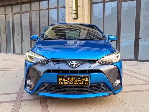 Toyota Yaris L 2020