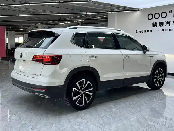 Volkswagen Tharu 2022