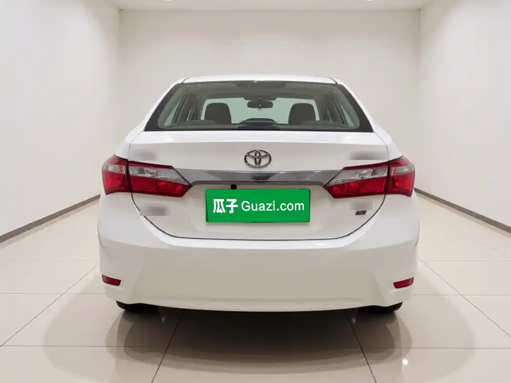 Toyota Corolla 2018