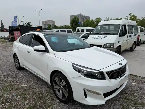 Kia K4 2018