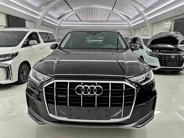 Audi Q7 2023