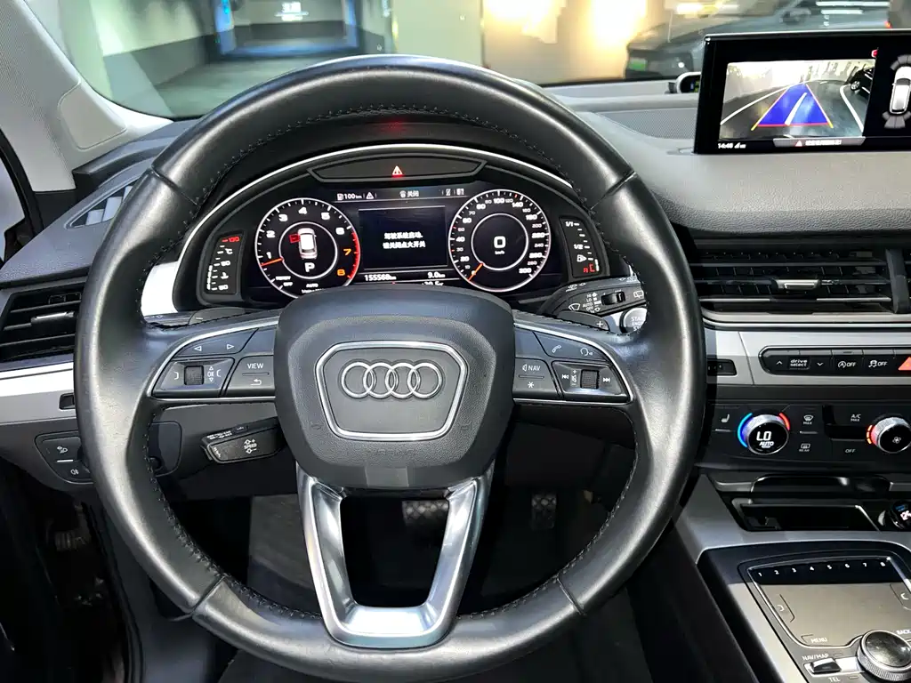 Audi Q7 2018 — фото 19