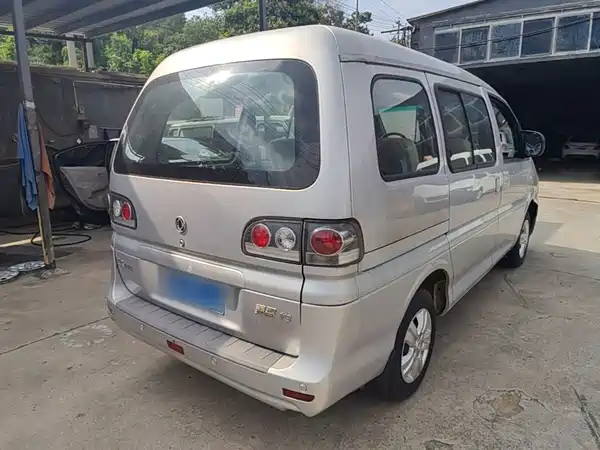Dongfeng Lingzhi 2018